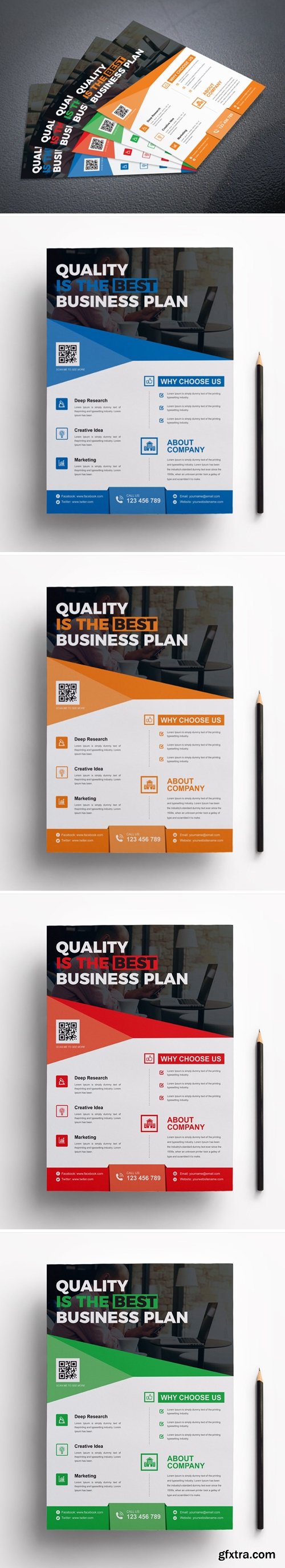 Business Flyer