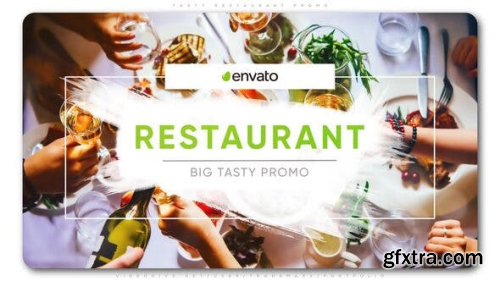 VideoHive Tasty Restaurant Promo 24094975