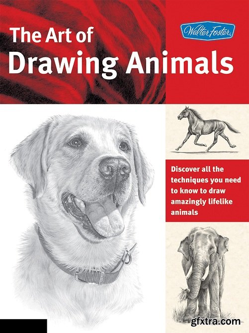 The Art of Drawing Animals: Discover all the techniques you need to ...