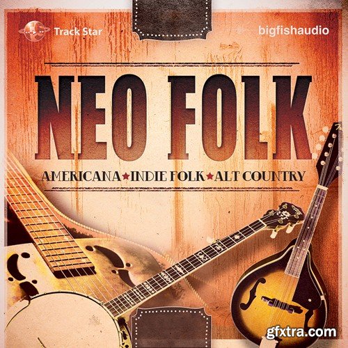 Big Fish Audio Neo Folk KONTAKT-AwZ