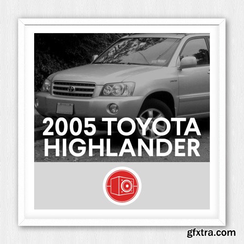 Big Room Sound Toyota Highlander 2005 WAV