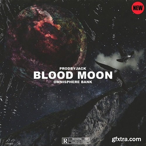 Prodbyjack Blood Moon For SPECTRASONICS OMNISPHERE 2