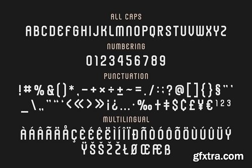 Darlon Font