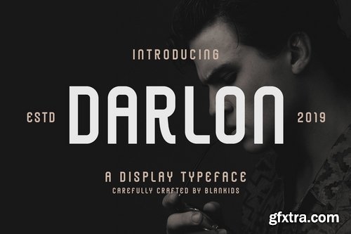 Darlon Font