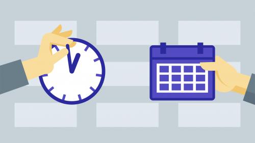 Working with Dates and Times in Excel 2010