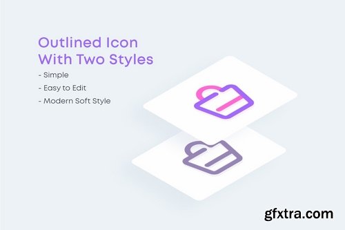 UICONS 2.0 - Complete Web and Mobile UI Icons