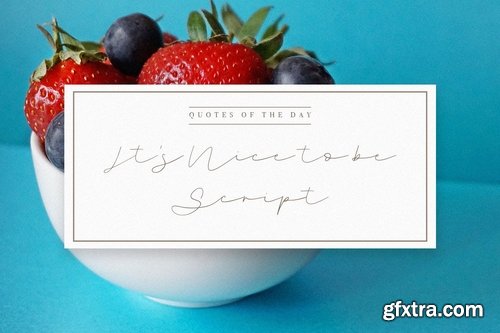 Swootys Script Font