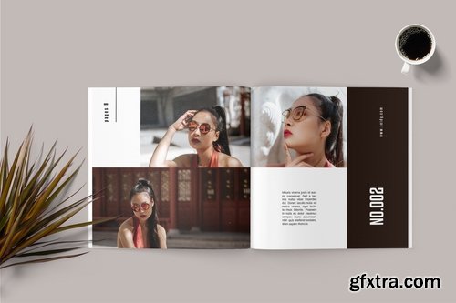 Square Photobook Magazine