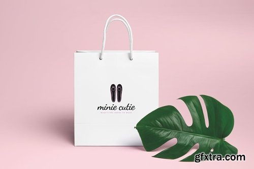 Shoe Cute Logo