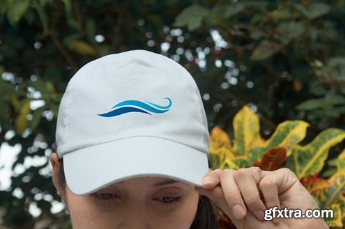 Unisex Cap Mockup