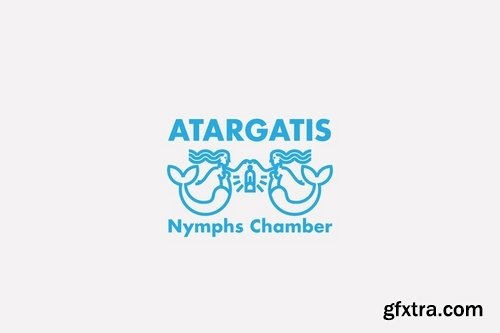 Atargatis Logo Template