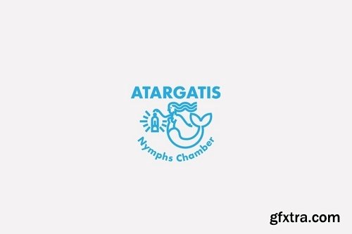 Atargatis Logo Template