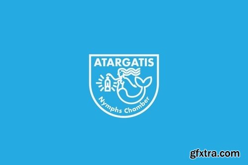 Atargatis Logo Template