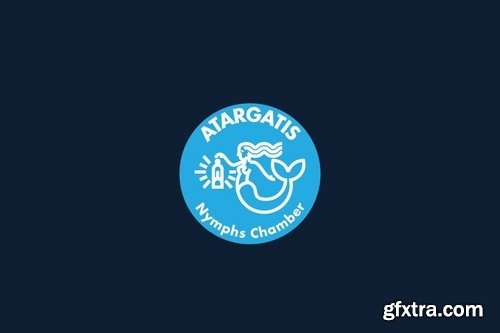 Atargatis Logo Template