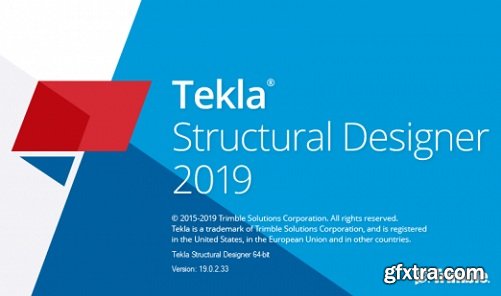 Tekla Structural Designer 2019.19.0.3.44 SP3 (x64)