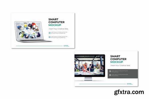 WORKERS - Powerpoint Google Slides and Keynote Templates