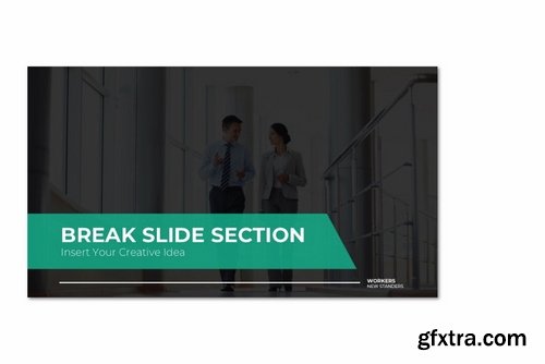 WORKERS - Powerpoint Google Slides and Keynote Templates