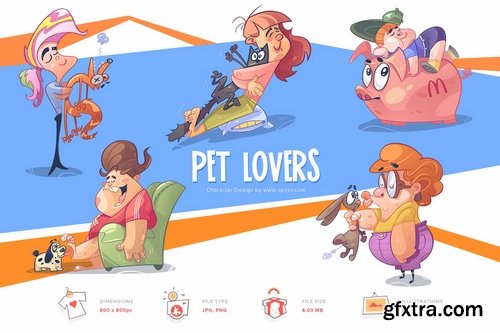 Pet Lovers