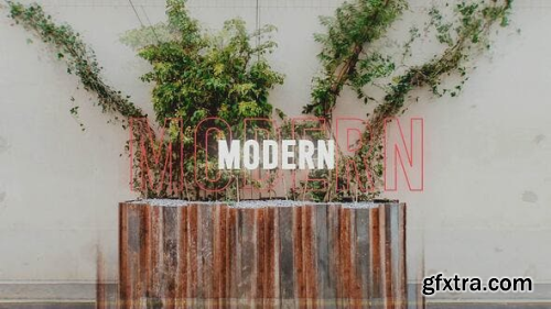 VideoHive Urban Slideshow - Melodic 24184599