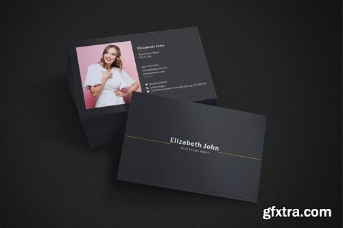 Agent Business Card