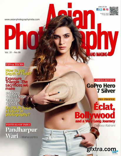 Asian Photography - August 2019