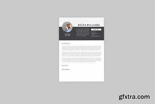 Banal CV Resume Designer