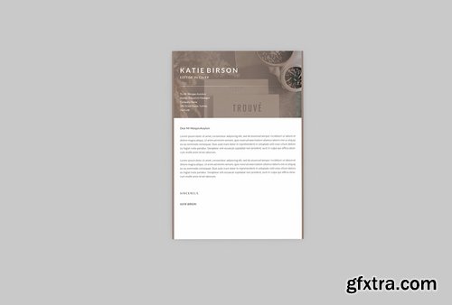 Wispy CV Resume Designer