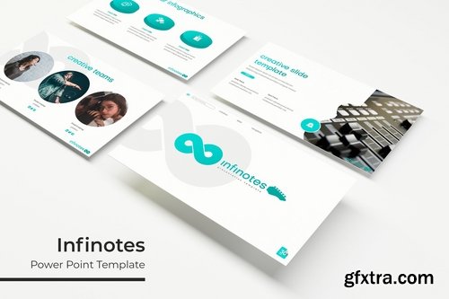 Infinotes - Powerpoint Google Slides and Keynote Templates