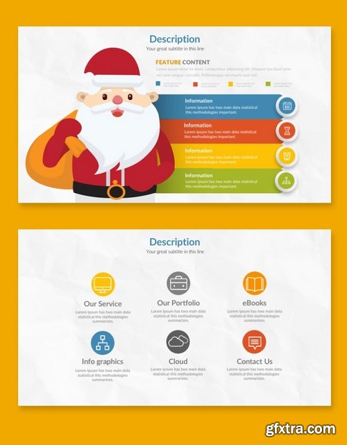 Illustrator Infographics Powerpoint and Keynote Templates