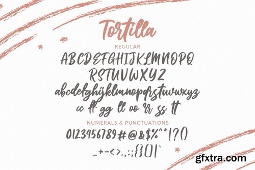 CM - Tortilla Font 3998319