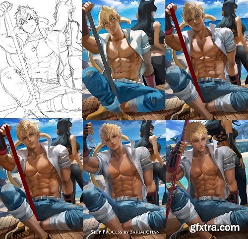 Sun Wukong Video Tutorial + NSFW Process