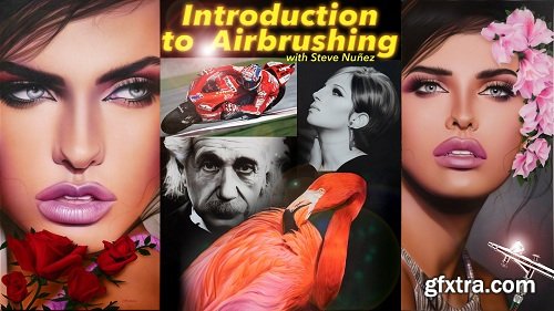 Introduction to Airbrushing