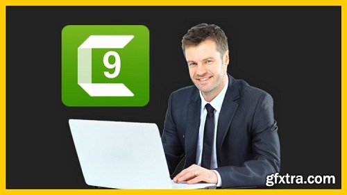 Camtasia Studio 9: Become a Video Editing Guru With Camtasia