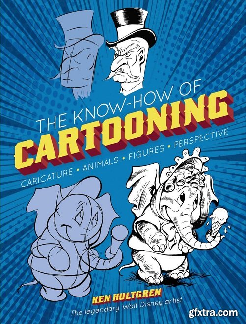 The Know-How of Cartooning (Dover Art Instruction)