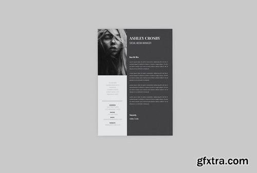 Merry CV Resume Designer