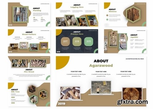 Furnish  Powerpoint Template