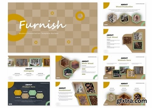 Furnish  Powerpoint Template