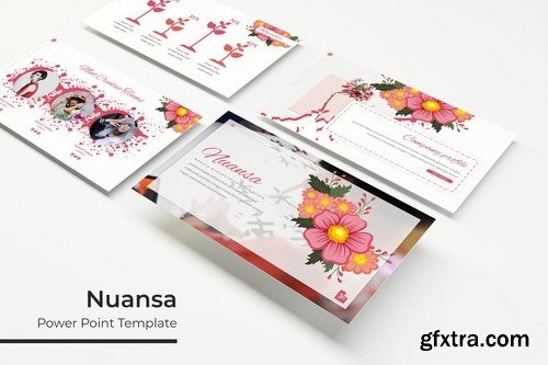 Nuansa - Powerpoint Google Slides and Keynote Templates