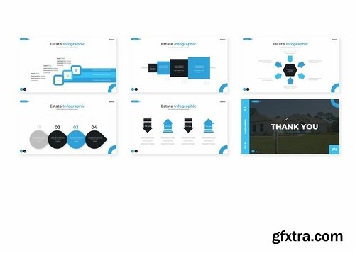 The Estate - Powerpoint Google Slides and Keynote Templates