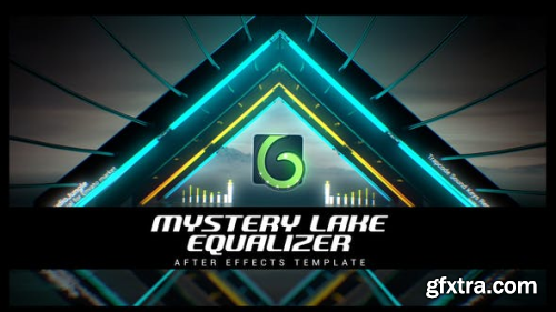 VideoHive Mystery Lake Equalizer 24307886