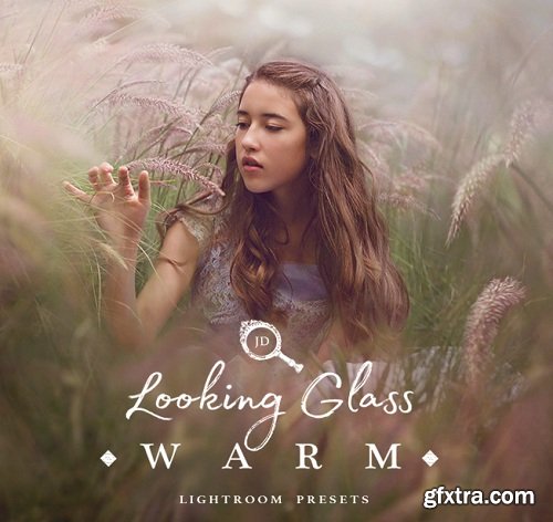 JD Looking Glass: Warm Presets