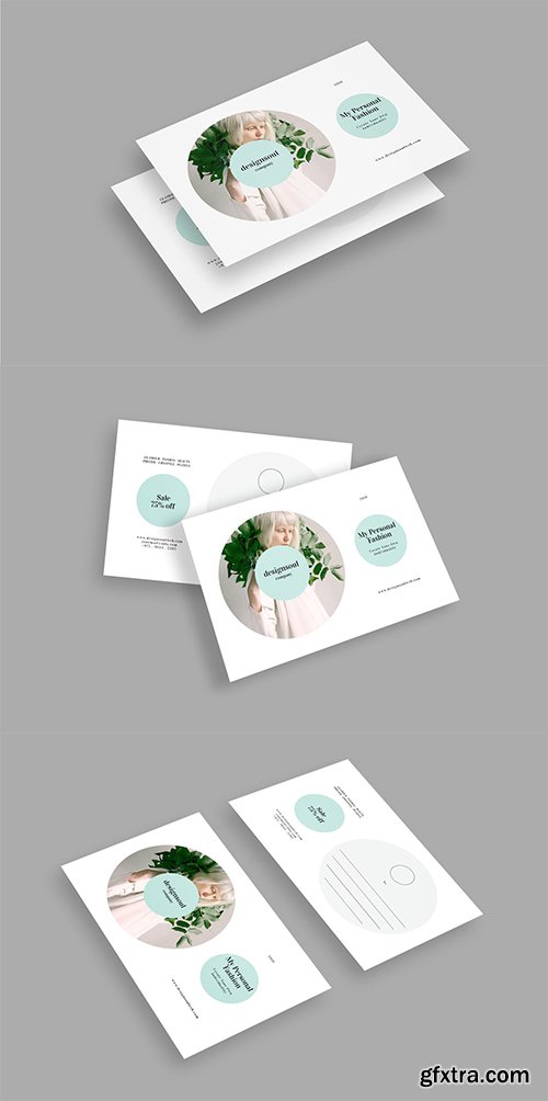 Postcard Templates