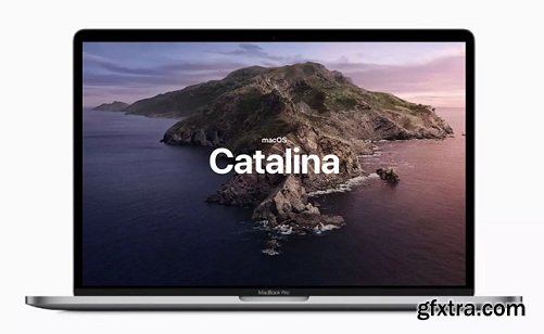 macOS Catalina v10.15.5 (19F96) macOS