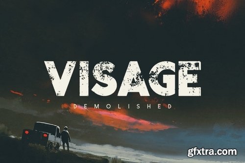 Visage Demolished