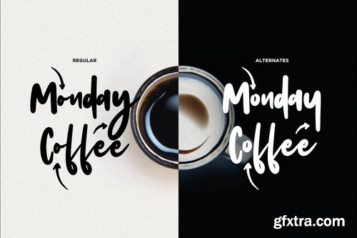 Foltta Typeface