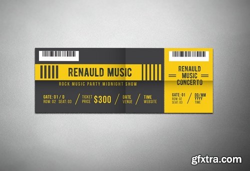 Music Classic Ticket