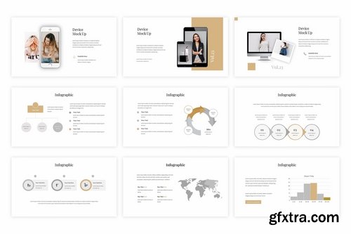 Stevia - Powerpoint Google Slides and Keynote Templates