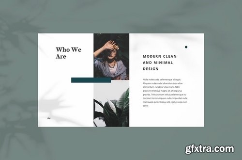 Meleza - Creative Powerpoint Template