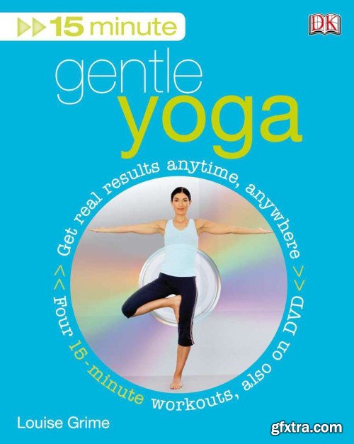 15 Minute Gentle Yoga