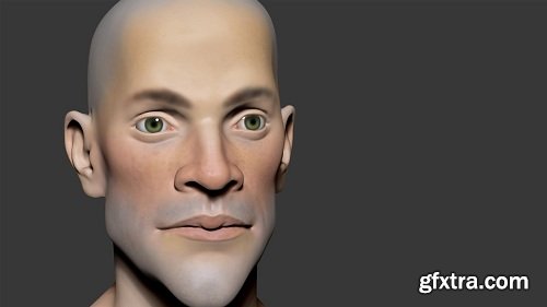 Zbrush Basics Sculpting & Poly Painting For Beginners
